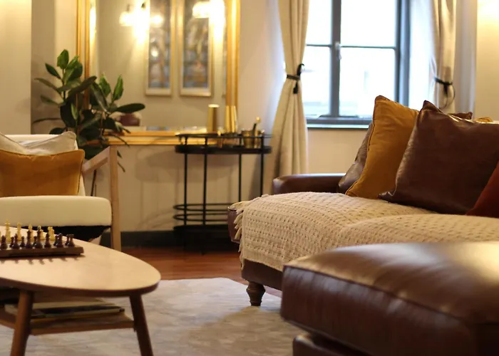 Luxury Warehouse Conversion - Shoreditch
