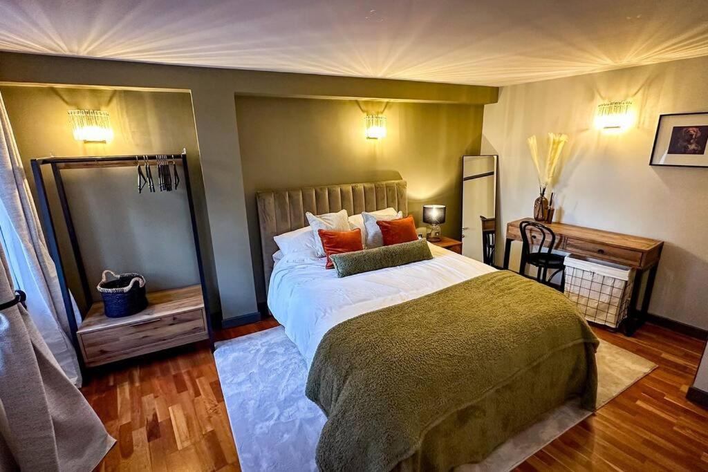 Luxury Warehouse Conversion - Shoreditch Appartamento *