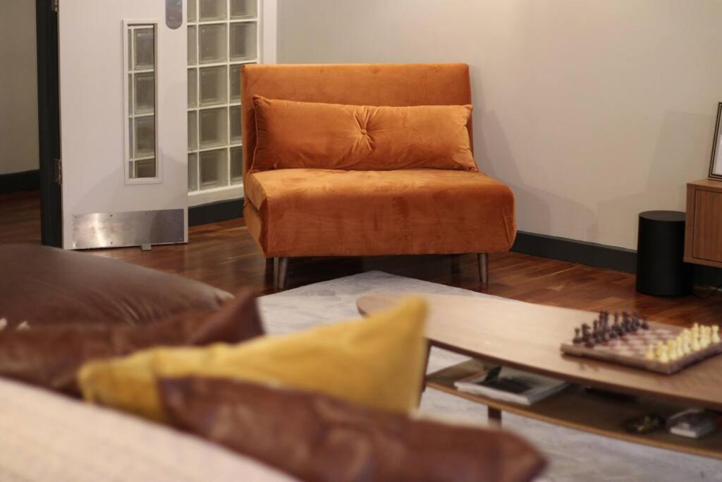Luxury Warehouse Conversion - Shoreditch Appartamento