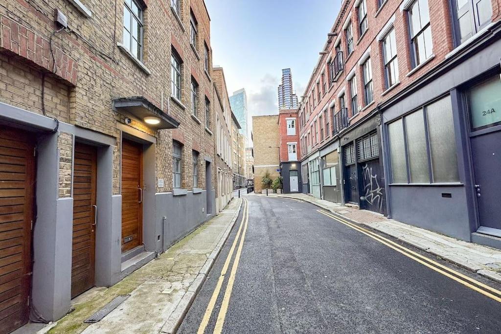 Luxury Warehouse Conversion - Shoreditch Appartamento Londra