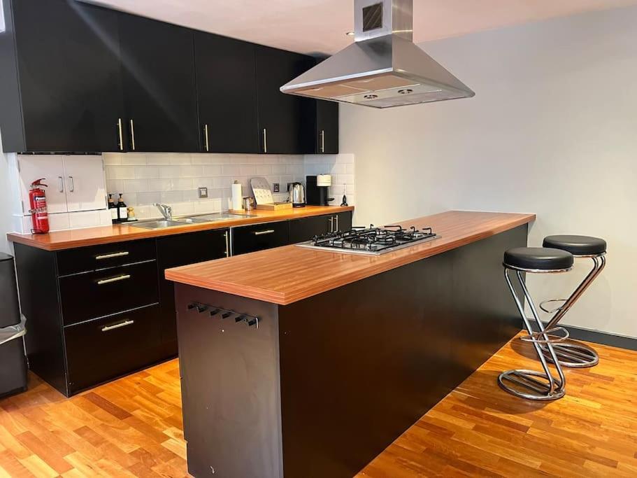Luxury Warehouse Conversion - Shoreditch Appartamento